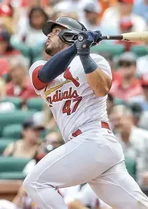 Ivan Herrera, 76 Live - MLB the Show 24