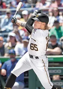 Jack Suwinski, 70 Live - MLB the Show 24