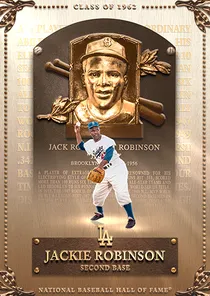 Jackie Robinson, 99 Hall of Fame - MLB the Show 24