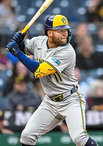 Jackson Chourio 99 Captain