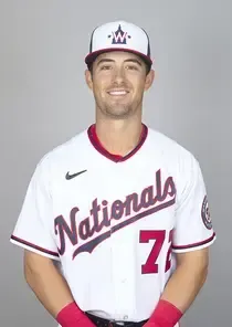 Jackson Cluff, 64 Live - MLB the Show 24