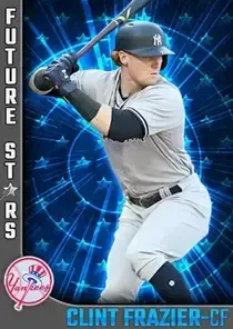 Jackson Frazier 89 The Show Classics