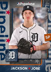 Jackson Jobe 94 Pipeline