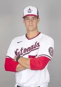 Jackson Rutledge, 65 Live - MLB the Show 24