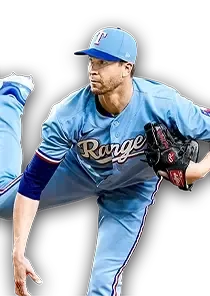 Jacob deGrom 87 Live