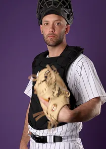 Jacob Stallings, 76 Live - MLB the Show 24