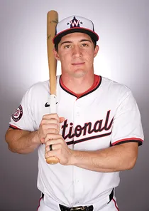 Jacob Young, 80 Live - MLB the Show 24