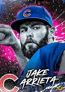 Jake Arrieta, 99 Hyper - MLB the Show 24