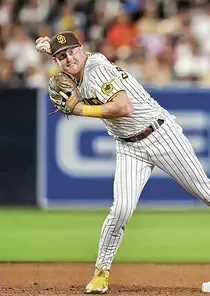 Jake Cronenworth 75 Live