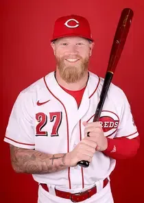 Jake Fraley, 76 Live - MLB the Show 24