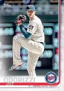 Jake Odorizzi 81 All-Star