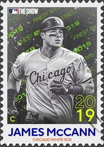 James McCann, 99 Finest - MLB the Show 24