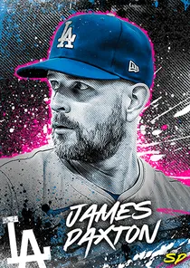 James Paxton, 87 Hyper - MLB the Show 24