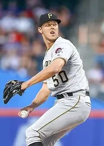 Jameson Taillon, 99 Captain - MLB the Show 24