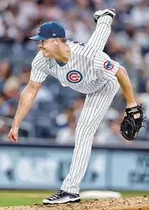 Jameson Taillon 78 Live