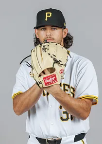 Jared Jones, 82 Live - MLB the Show 24