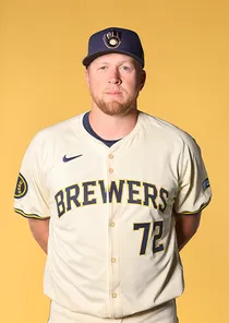 Jared Koenig, 72 Live - MLB the Show 24