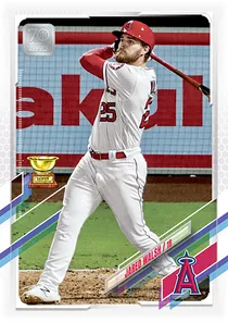 Jared Walsh 89 All-Star