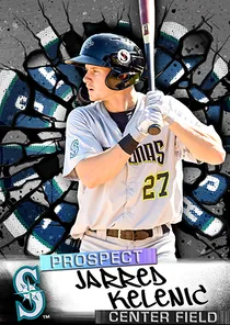 Jarred Kelenic 89 The Show Classics