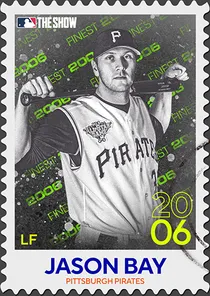 Jason Bay, 99 Finest - MLB the Show 24