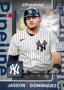 Jasson Dominguez 93 Pipeline