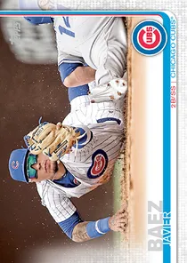 Javier Báez 91 All-Star