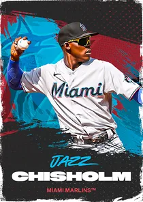 Jazz Chisholm Jr. 90 The Show Classics