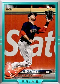 J.D. Martinez, 99 Prime - MLB the Show 24