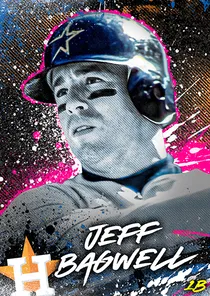 Jeff Bagwell, 99 Hyper - MLB the Show 24