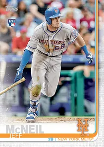 Jeff McNeil, 87 Breakout - MLB the Show 24