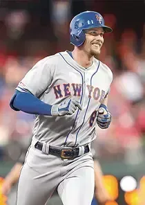 Jeff McNeil 76 Live