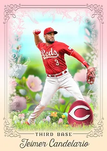 Jeimer Candelario, 90 Egg Hunt - MLB the Show 24