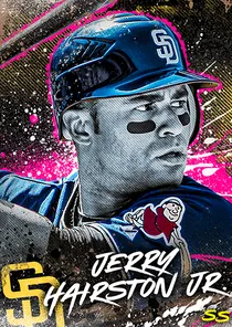 Jerry Hairston Jr., 91 Hyper - MLB the Show 24