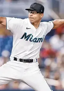 Jesus Luzardo 76 Live