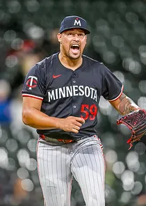 Jhoan Duran, 99 Captain - MLB the Show 24