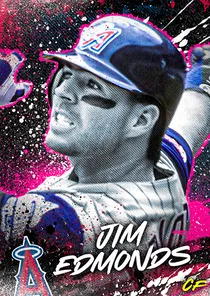 Jim Edmonds, 99 Hyper - MLB the Show 24