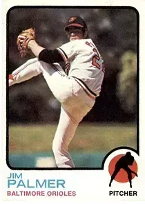 Jim Palmer, 89 Veteran - MLB the Show 24