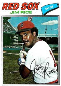 Jim Rice 87 Breakout