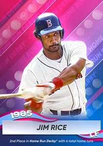 Jim Rice, 93 Home Run Derby - MLB the Show 24
