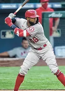 Jo Adell, 75 Live - MLB the Show 24