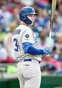 Joc Pederson 99 Captain