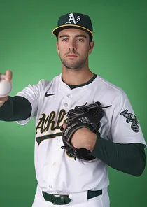 Joe Boyle, 58 Live - MLB the Show 24