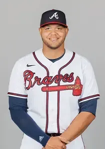 Joe Jimenéz, 76 Live - MLB the Show 24