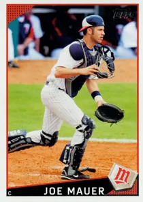 Joe Mauer, 95 All-Star - MLB the Show 24