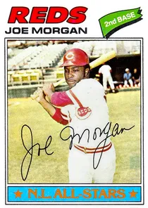 Joe Morgan, 93 Standout - MLB the Show 24