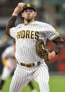 Joe Musgrove 76 Live