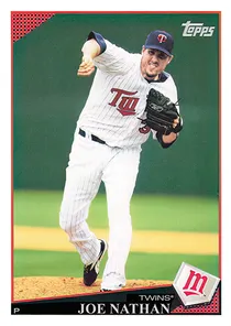 Joe Nathan 93 Standout