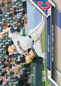 Joey Cantillo, 97 Topps Now - MLB the Show 24