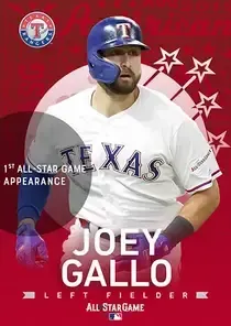 Joey Gallo, 95 All-Star Game - MLB the Show 24