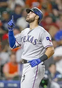 Joey Gallo 99 Captain